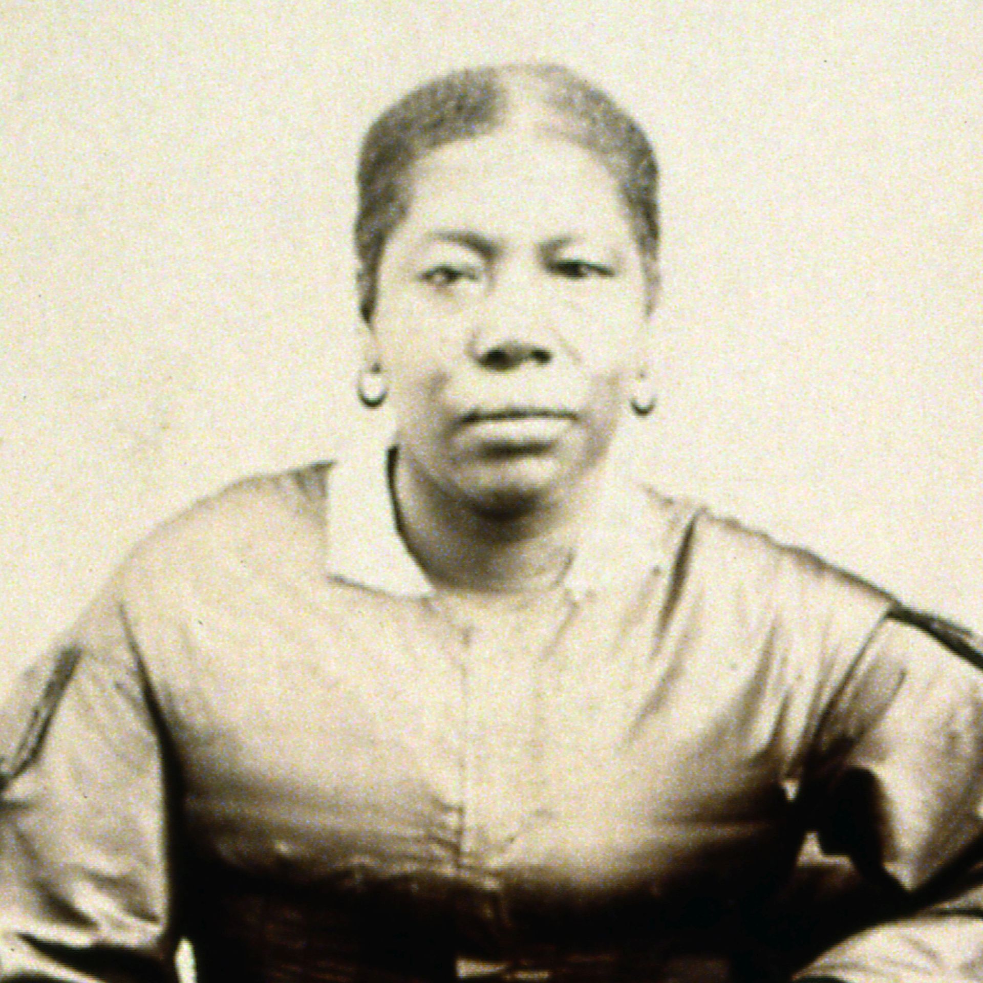 Jane Elizabeth Manning (1819 - 1908) Profile